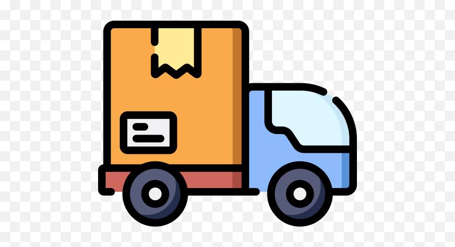 Truck Free Vector Icons Designed By Freepik - Truck Flaticon Png,Truck Icon Vector