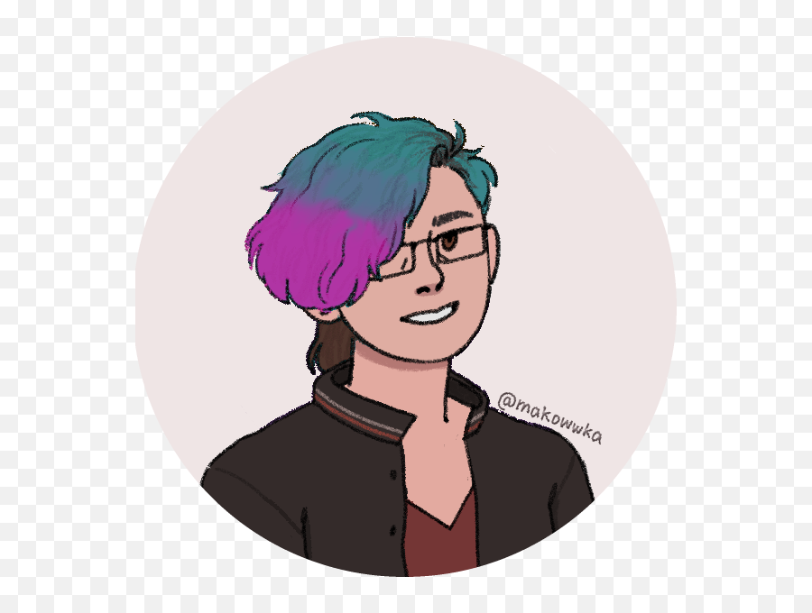 Neurofit Our Story - Hair Picrew Png,Markiplier Icon