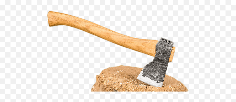 Home - Axe In Log Png,Hatchet Png