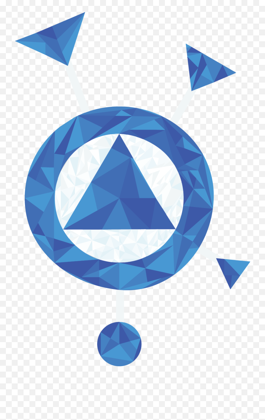 Codeails - Small Details Make The Difference Segitiga Warna Biru Png,Fullmetal Alchemist Icon