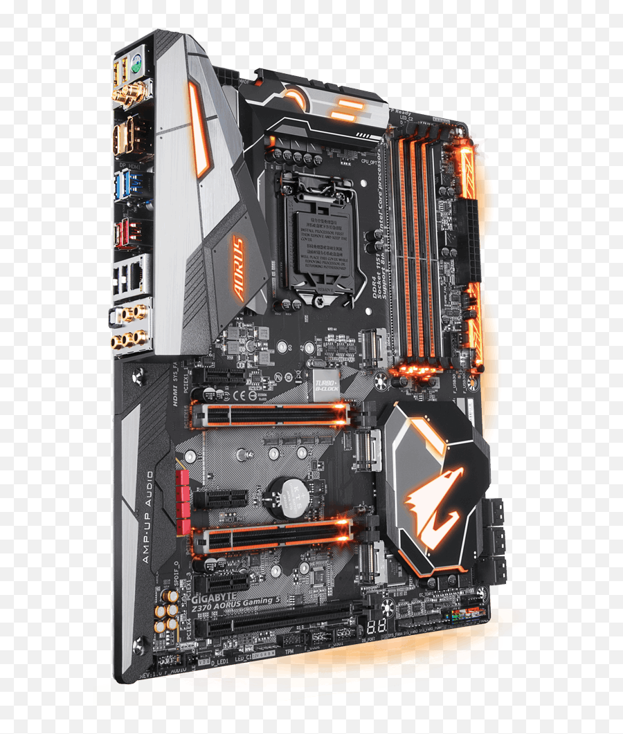 Gpu Running Pci - E 30 X8 Despite 16x Alot I Tried All Z370 Aorus Gaming 5 Png,Cpu Z Icon