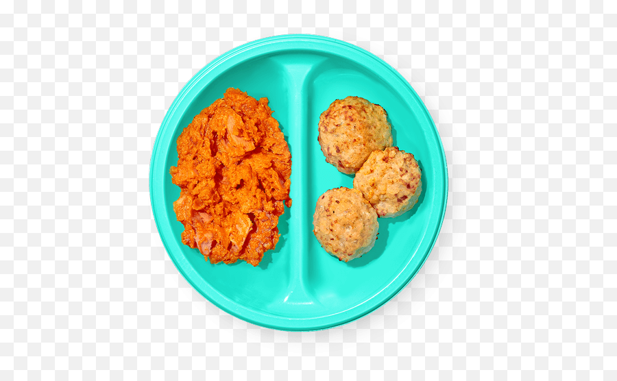 Turkey Rice Balls With Sweet Potato Mash - Food Storage Containers Png,Mash Potato Icon