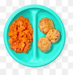 Turkey Rice Balls With Sweet Potato Mash - Food Storage Containers png