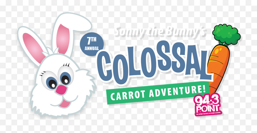 Sonny The Bunny Colossal Carrot Adventure 2020 - Fun Fall Cartoon Png,Carrot Transparent Background