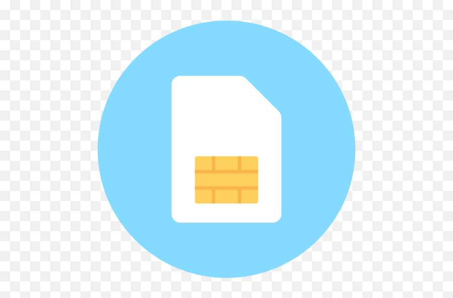 Affordable Global M2m Sim Cards For Internet Of Things - Vertical Png,Sim Icon