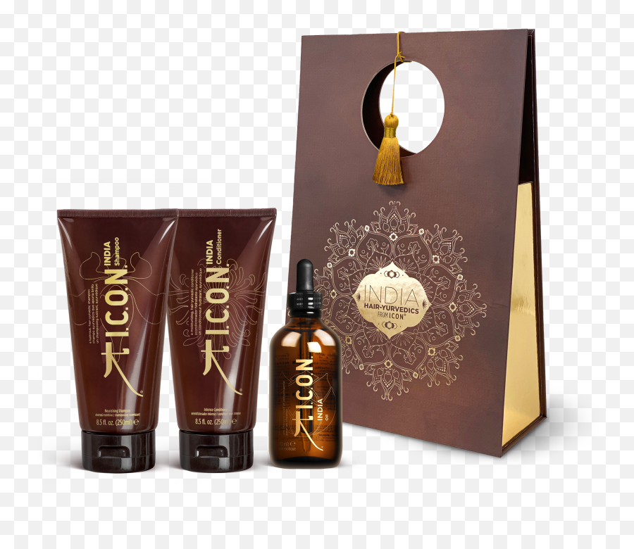 India Trio Oil - India Hair Ayurvedics Icon Png,Icon Hair Oil