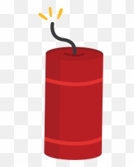Chineses New Year Firecrackers Icon Graphic By Soe Image - Cylinder png