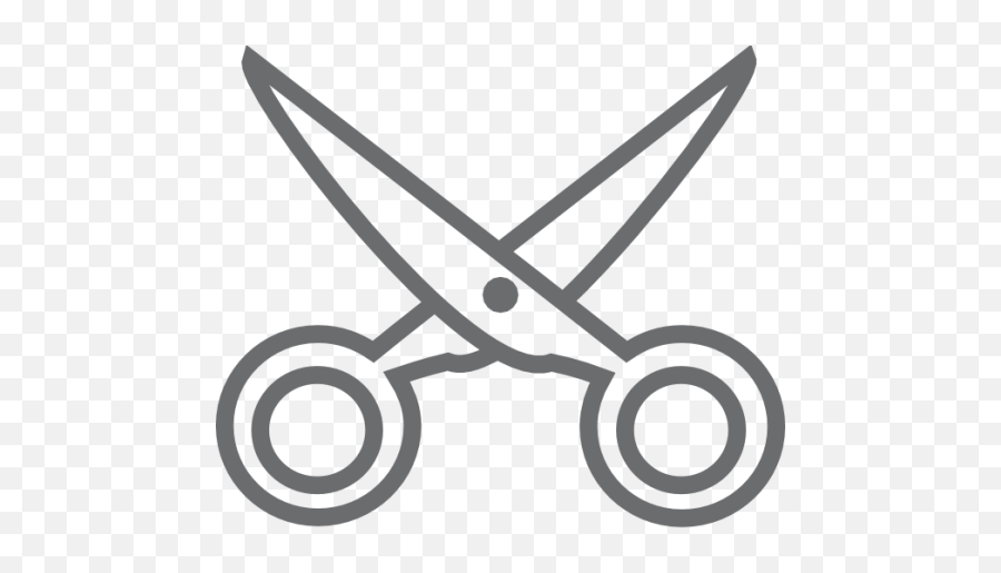 Scissors Free Icon - Iconiconscom Dot Png,White Scissors Icon