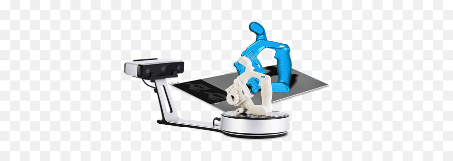 3d Scanner Einscan Se Sp From Shining3d In3ds - Scanner 3d Einscan Sp Png,Thu Nho Icon Desktop Win 10