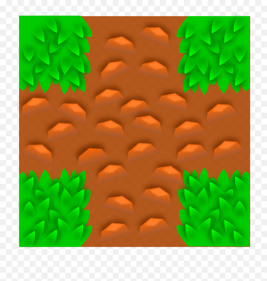 Clipart Grass Pattern Game - Grass Texture Tiling Cartoon Png,Grass Texture Png