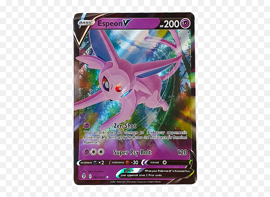 Rares U0026 Uncommons U2013 Tagged Brandpokemon Company Page 2 - Espeon V Png,Espeon Icon