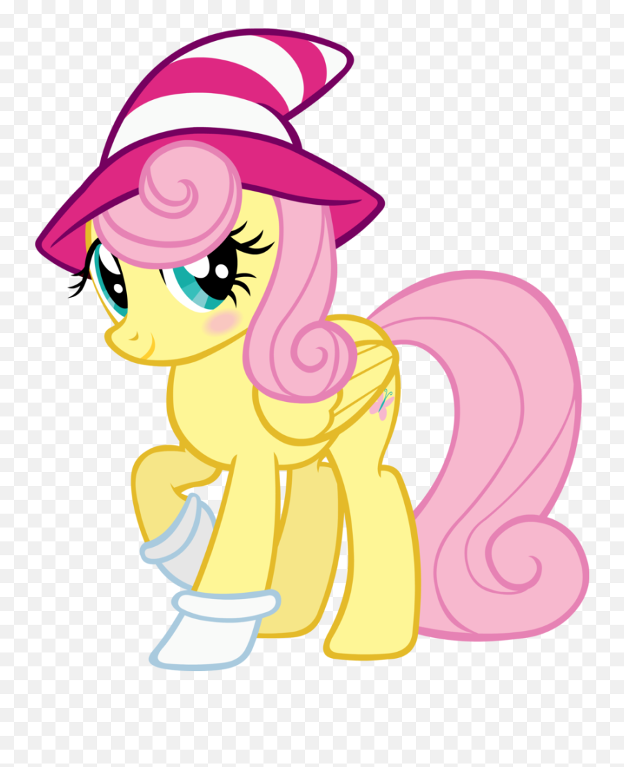 863638 - Artistdoctorg Cosplay Fluttershy Paper Mario My Little Pony Fluttershy Cute Png,Mario Transparent Background