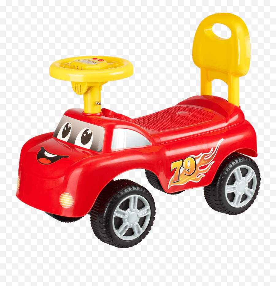 Outdoor U0026 Sports Toysrus Malaysia Official Website - Twist Toy Ride On Car Model 313 Mega Toy Car Recommended Age From 1 To 5 Yrs Old Png,Nerf Icon Series Stampede Ecs Blaster