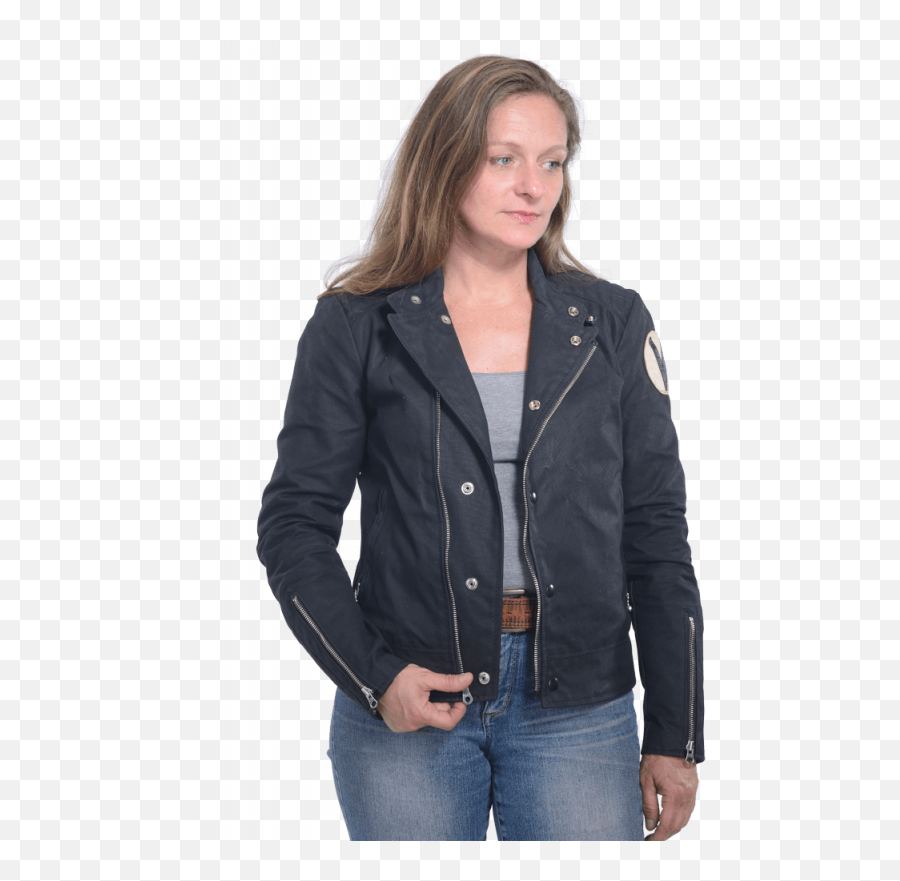 Mota Jacket Ladies - Vanson Mota Jacket Png,Icon Biker Jacket