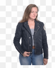 Mota Jacket Ladies - Vanson Mota Jacket png