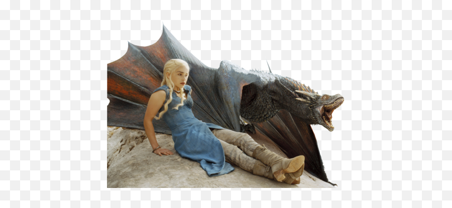 Game Of Thronesu0027 Season 4 Off To A Roaring Start The Daily - Full Grown Got Dragons Png,Game Of Thrones Dragon Png