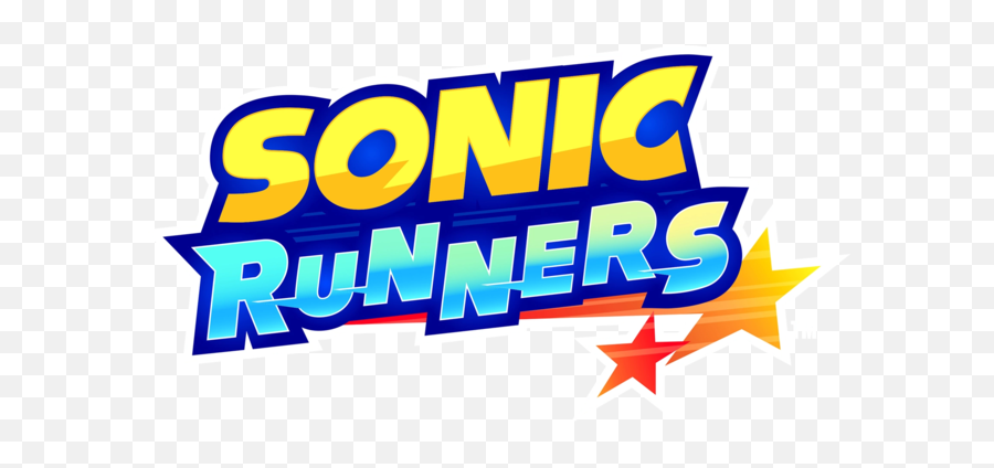 Sonic Runners - Sonic Runners Logo Png,Sonic R Logo