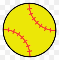 Softball Png Image - Transparent Background Baseball Icon