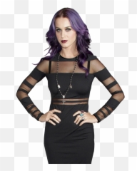 Download Hd Katy Perry Png - Dress Transparent Png Image Po Em Ode Dress,Katy Perry Png