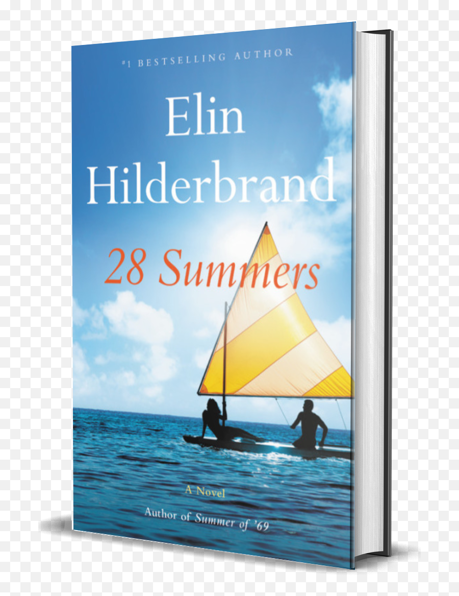 Summer Of Mystery James Patterson - 28 Summers By Elin Hilderbrand Png,Bookbub Icon