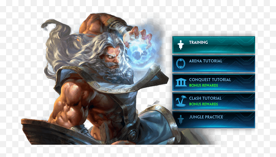 Smite Gods Png - Fun For All Zeus Smite 311574 Vippng Greek Vs Norse Gods,Smite Logo Transparent