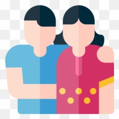 Siblings - Free people icons For Adult png