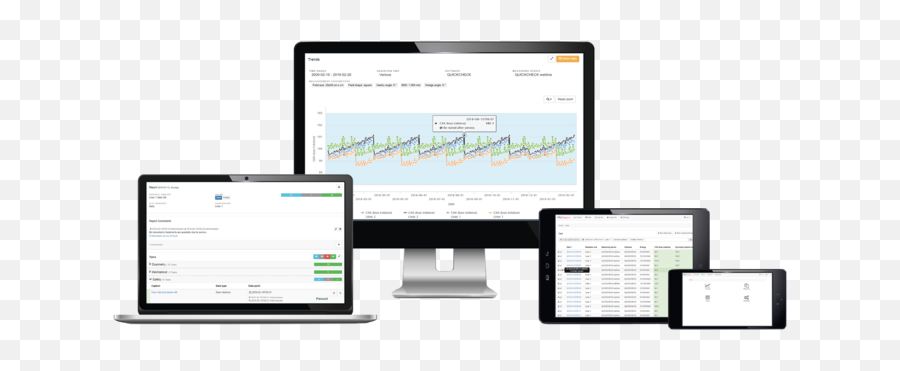 Quickcheck Webline - Ptw Freiburg Gmbh Technology Applications Png,Elekta Icon