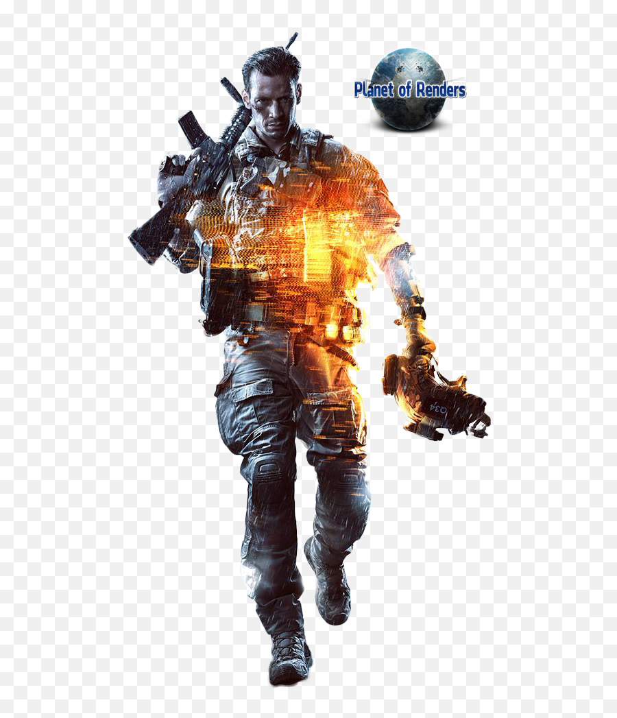 Battlefield Hardline 3 - Battlefield 4 Png,Battlefield 1 Transparent