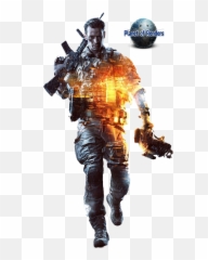 Battlefield Hardline 3 - 4 Png