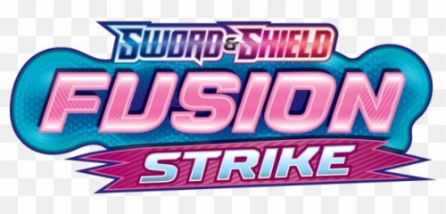 Collectionsu2013 Pokecharles Pokestore - Fusion Strike Symbol png