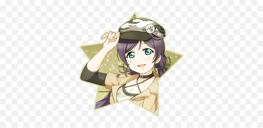 Nasa Arts Comms Open Check Pinned - Military Uniform Png,Nozomi Toujou Icon