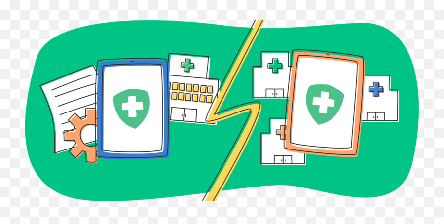 Emrs Vs Ehrs Which One Should I Choose Avelead - Language Png,Emr Icon