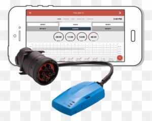 Eld - Registered ELDs Portable png