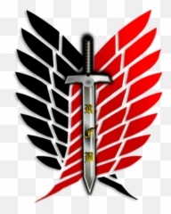 Guilds - Attack On Titan Decal Png,Attack On Titan Logo Png