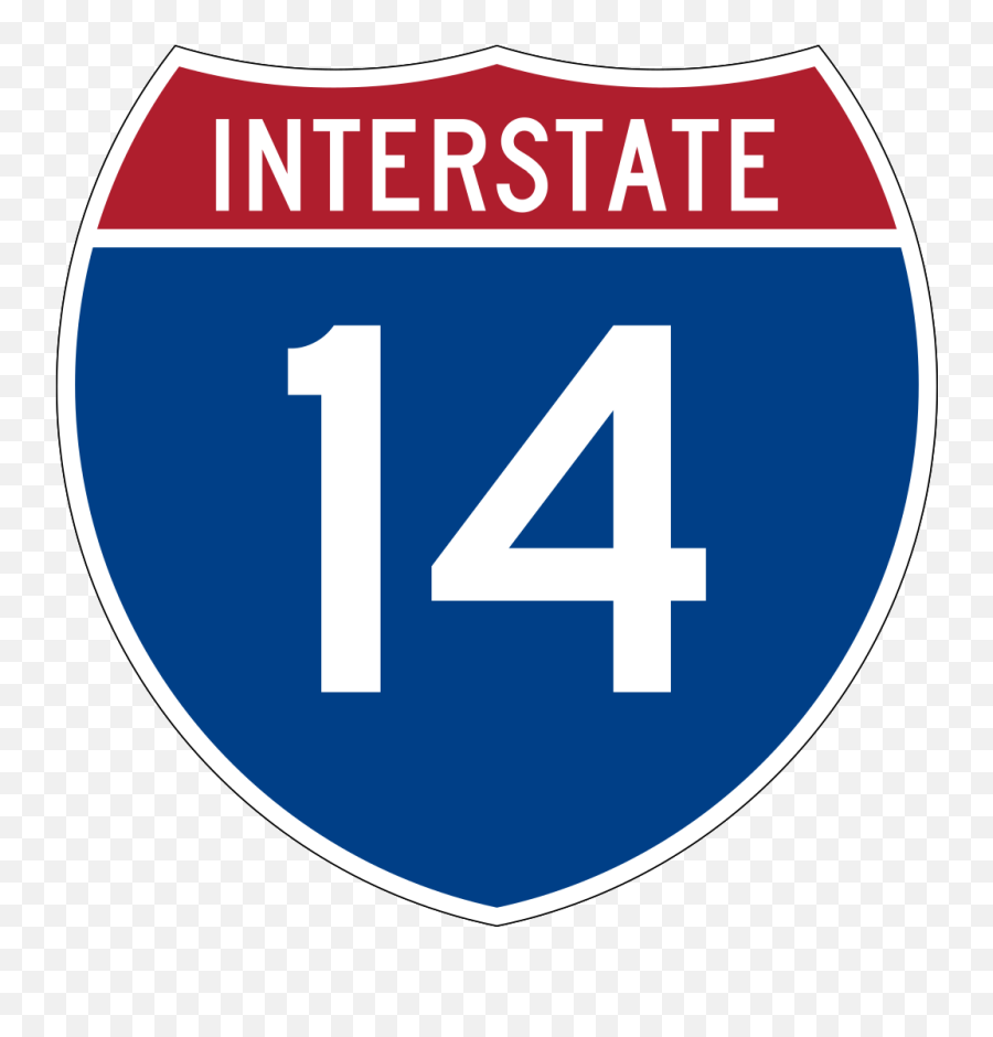 Interstate 14 Amendment Unanimously Approved By Us Senate Png Highway Icon