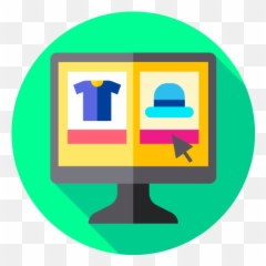 Online Shop - Free computer icons png