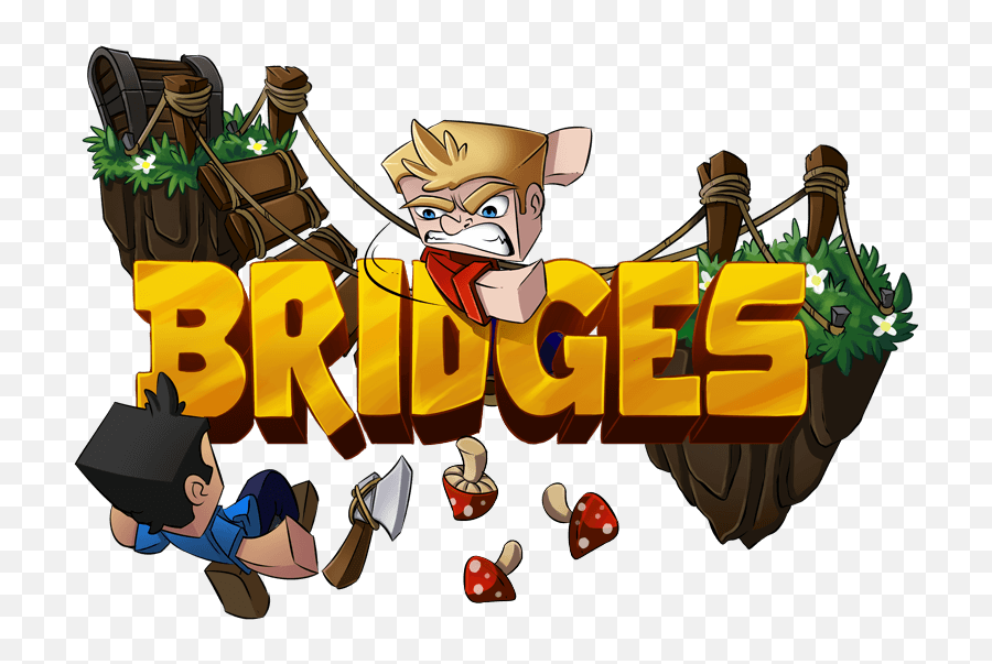 Bridges Mineplex Wiki Fandom Png Minecraft Pvp Server Icon