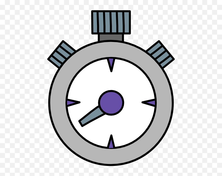 Stopwatches - Circle Png,Stopwatch Png