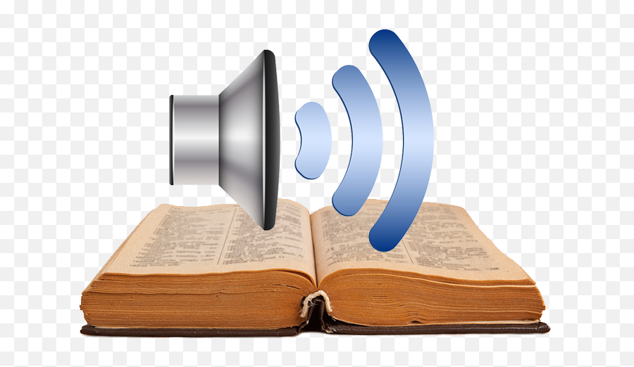 Download Audio Bibles Http - Audio Bible Png Png Book,Bible Png