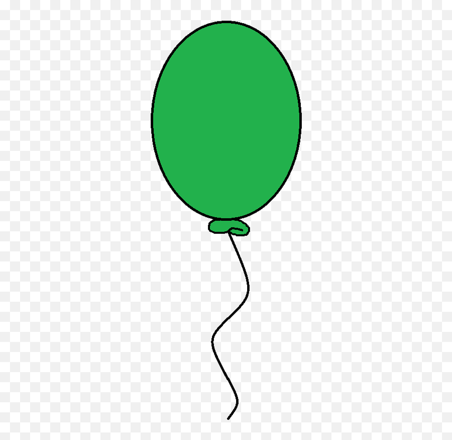 30 Green Cliparts Transparent Background For Free Download Png Balloon