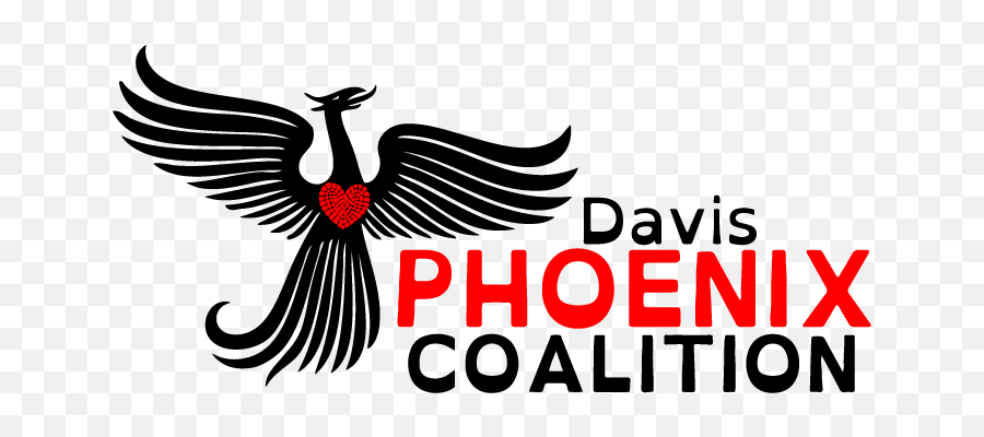 Davis Phoenix Coalition - Illustration Png,Phoenix Logo Png