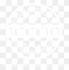 Fancy Label Png - Please Use Other Door Left Arrow Decal Circle