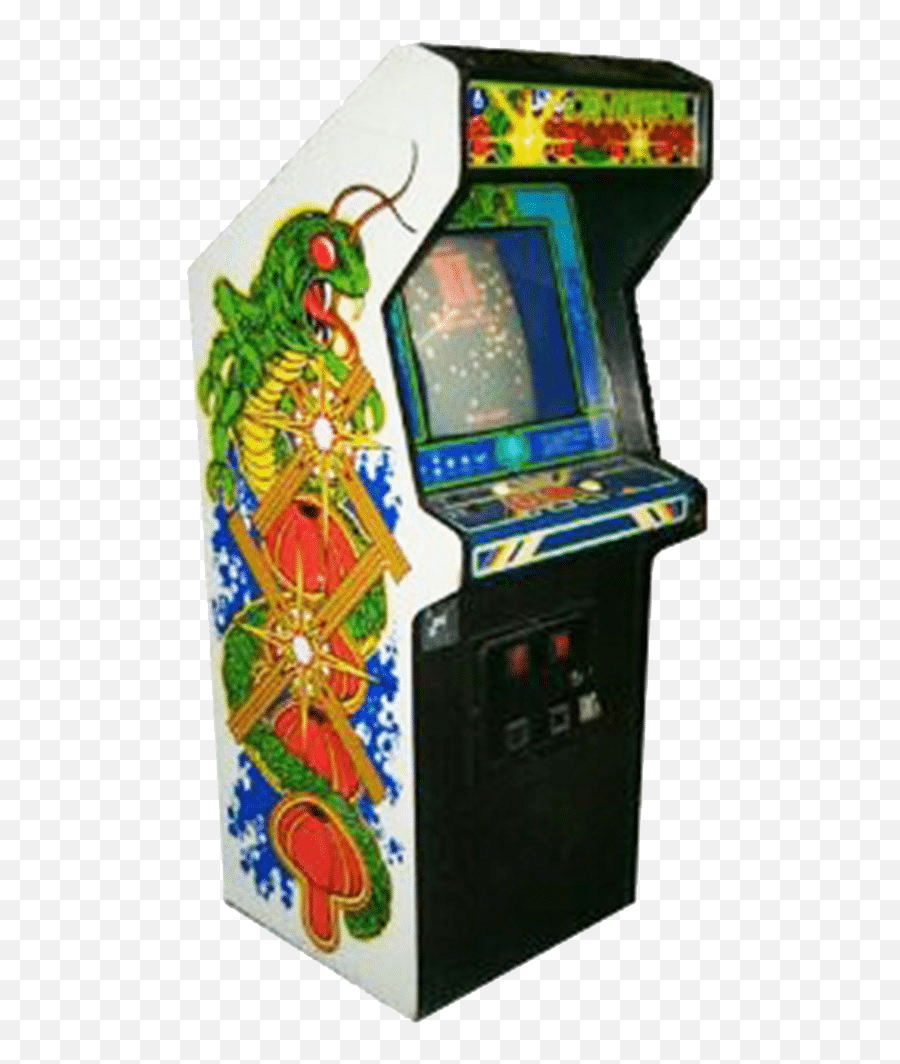 Download New Atari Centipede Arcade Game - Centipede Arcade Classic Centipede Arcade Cabinet Png,Arcade Cabinet Png