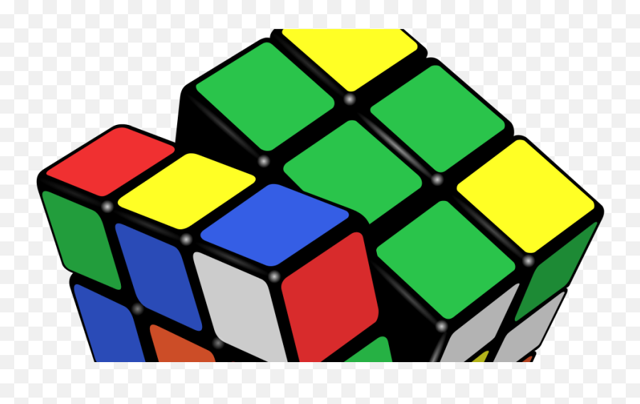 Download New Rubiks Cube World Record - Cube Png,Cube Transparent Background