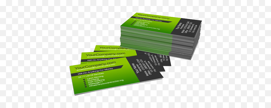 Placeholder Business Cards Product - Stack Of Printed Business Cards Png,Business Cards Png