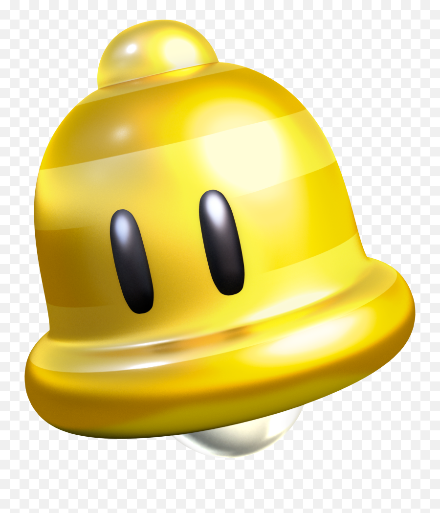 Super Bell - Super Mario Wiki The Mario Encyclopedia Super Mario 3d World Power Ups Png,Mario Transparent