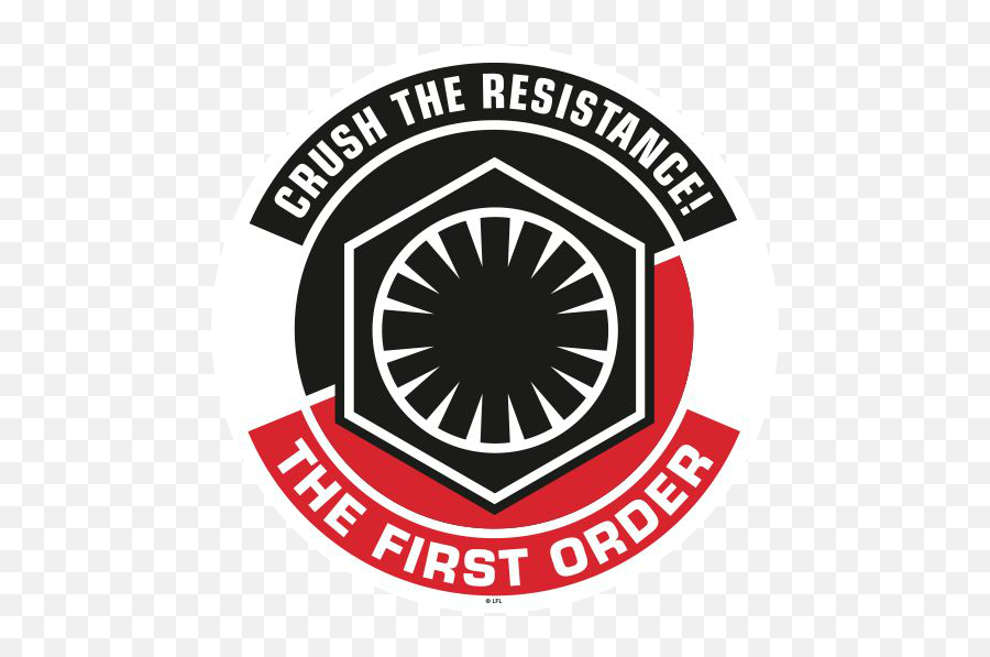 Insignia Of Star Wars And Its Logos - Star Wars First Order Png,Star Wars Logos