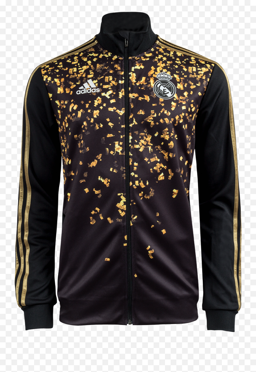 Real Madrid Ea Track Jacket - Real Madrid Jacket 2019 20 Png,Ea Png
