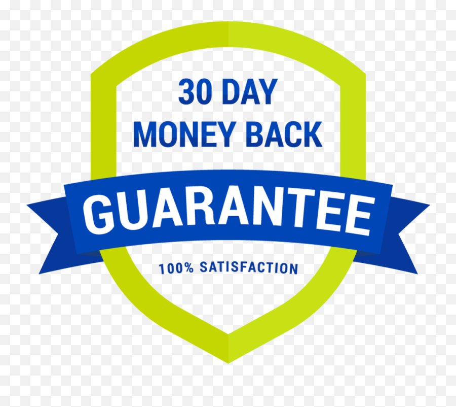 Guarantee Win The Mental Game - Graphic Design Png,Money Back Guarantee Png