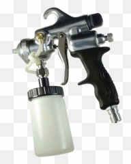 Spray Tan Gun Png Transparent - Hvlp Mini System Fuji
